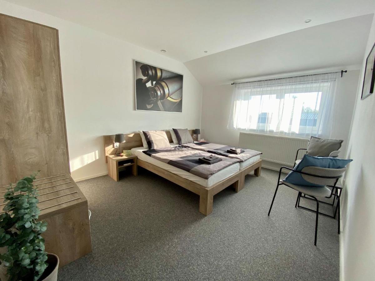 Apartmány Pelhřimov Exterior foto