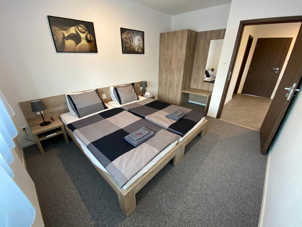Apartmány Pelhřimov Exterior foto