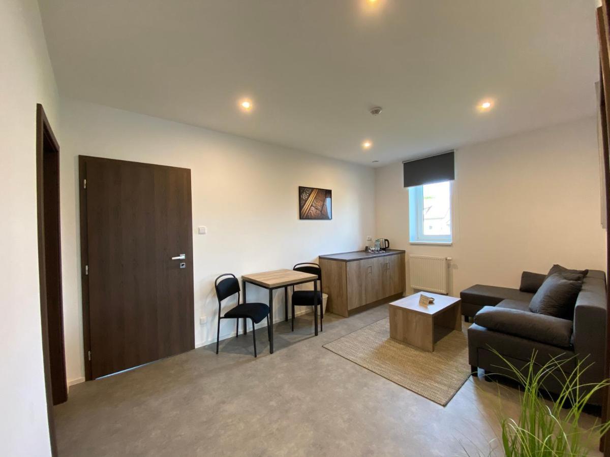 Apartmány Pelhřimov Exterior foto