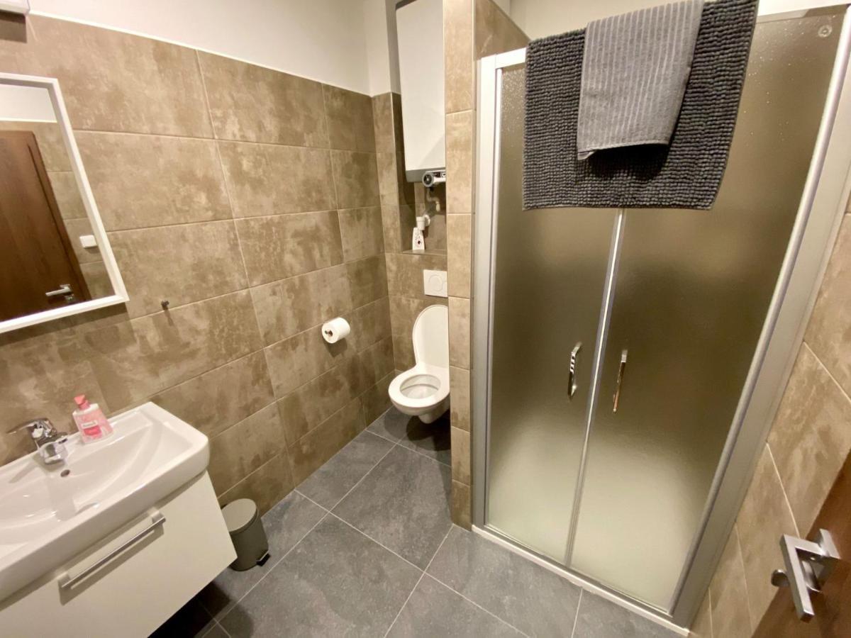 Apartmány Pelhřimov Exterior foto